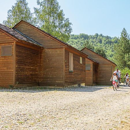 Les Chalets De Booz Saint-Germain-du-Teil Eksteriør billede